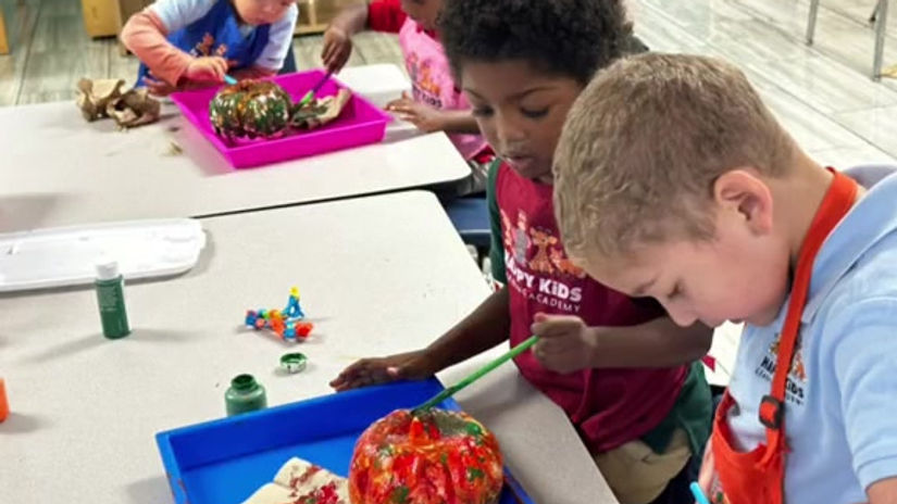 Happy kids learning (2)